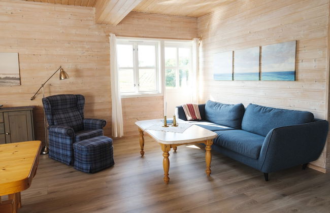 Brygga på Dønna - Photo 17