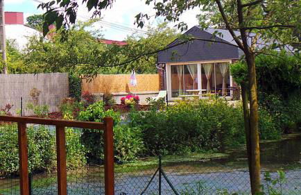 Cabanes flottantes et gîtes au fil de l'eau - Foto 41