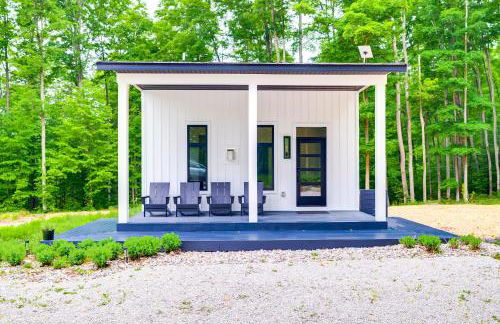 Modern Bellaire Cabin Less Than 5 Mi to Lake and Slopes! - Foto 1