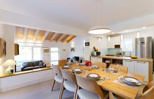 Luxurious Villa With Heated Pool And Mountain View - Foto 9