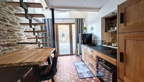 Studio Duplex Calme - SPA - SAUNA - Parking - Wifi - Photo 3