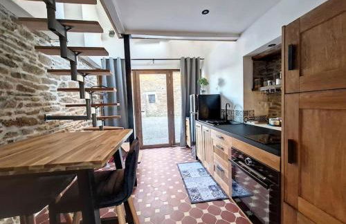 Studio Duplex Calme - SPA - SAUNA - Parking - Wifi - Photo 3