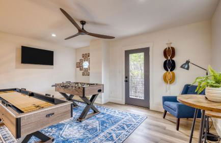 Pool, Hot Tub, Game Room, Fire Pit Luxe & Private 4bdr Maverick by Avantstay - Foto 41