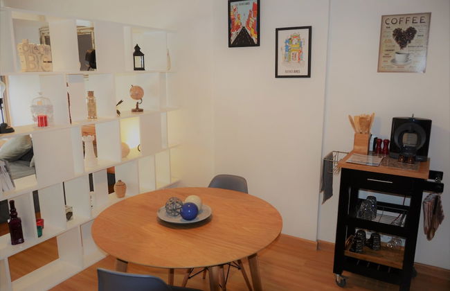 Departamento Downtown Buenos Aires - Foto 21