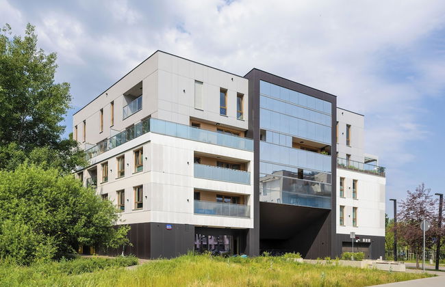 Oś Królewska Wilanów by Renters - Foto 29