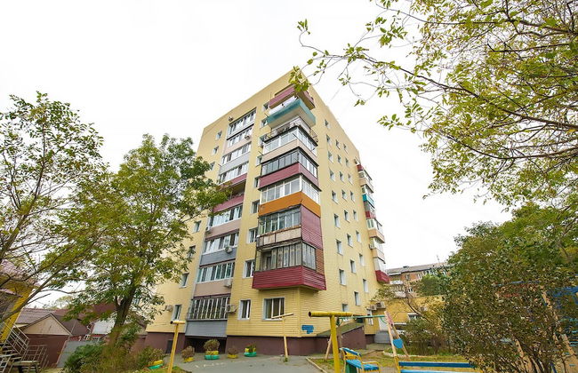 Apartment on Bestuzheva 22 - Photo 13