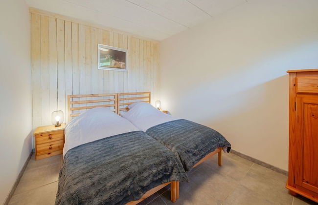 Blissful Holiday Home in Libramont-chevigny With Garden - Foto 5