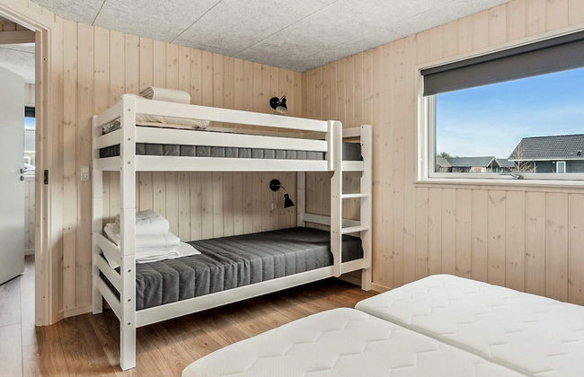 5 Star Holiday Home in Norre Nebel - Foto 2