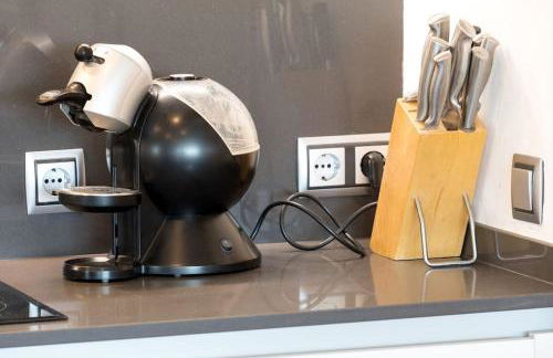 Apto en la playa a 20 min en tren de Barcelona - Foto 45