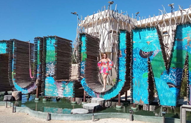 Tulum + Cenote + Escultura Ven a la Luz - Foto 6