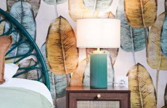 Jungle Room - Studio avec spa privé - Foto 8