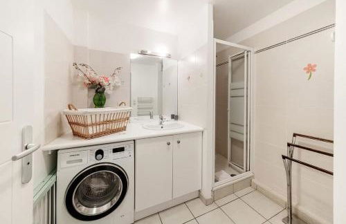 Le Camélia - Plage et Intra-muros - Parking - Foto 13