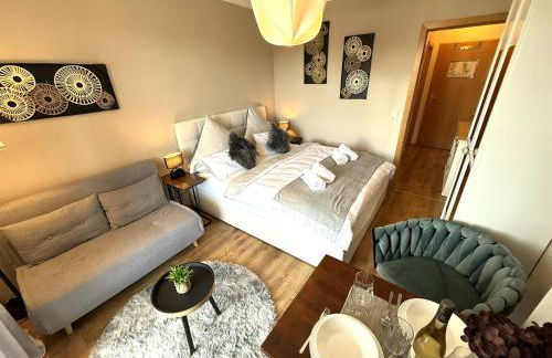 STYLE Studio im Bayerischen Wald POOL SAUNA NETFLIX - Foto 18