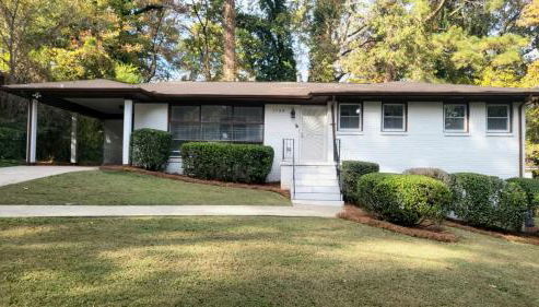 Rare Find! Private Heated Pool & Spa - Entire Home Near ATL City Center - Foto 5