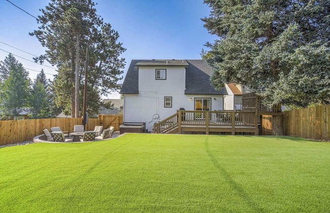 4brhot Tub & Arcademountain Get Away - Foto 47