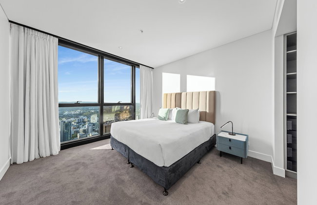 Brisbane Skytower Apartments by CLLIX - Foto 43