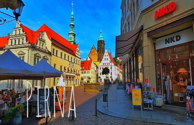 Ferienwohnung Basteiblick in Pirna - Foto 14