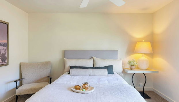 South Beach Serenity by Avantstay Private Pool + Beach Access - Foto 4, Habitación