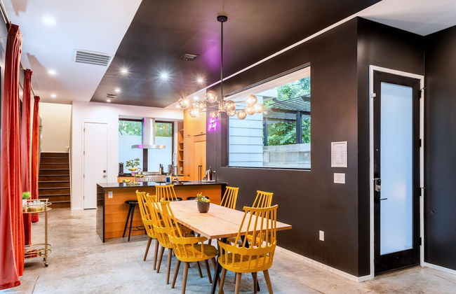 Backyard Pool Oasis Rainey Street 6 min Walk - Foto 7