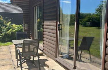 Wild Oats Lodge 9 - Yellowtop Country Park - Hot Tub - Yorkshire - Foto 7