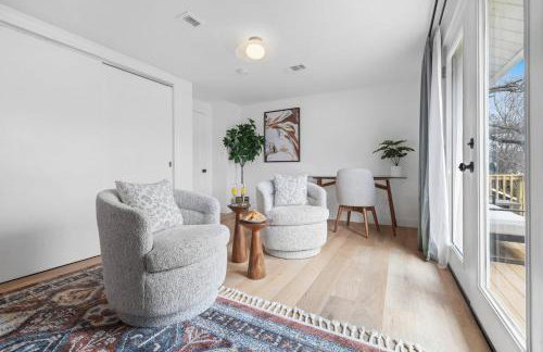 Hudson Escape W Hot Tub Bridge View - Foto 21