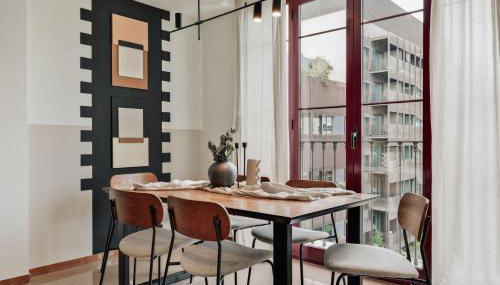 Kabatas - 3 bedrooms and patio in Eixample Dreta - Foto 2