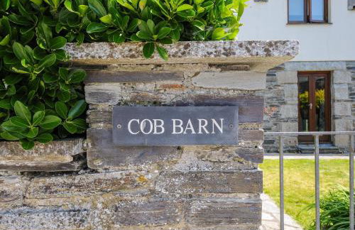 Great Brightor Cob Barn - Foto 26