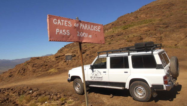 Tour de 9 días por Lesoto y Sudáfrica finalizando en Durban - Foto 2, Realizaremos los trayectos en un vehículo 4x4