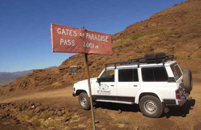 Tour de 9 días por Lesoto y Sudáfrica finalizando en Durban - Foto 2