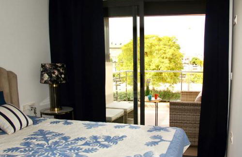 LUXURY APT with SEAVIEW ROOF NEAR THE BEACH - Foto 14