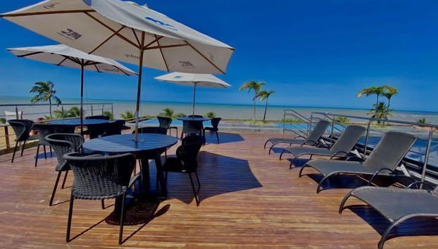 UNITY Cabo Branco by Penareia.tur.br - Foto 2, Piscina en la azotea