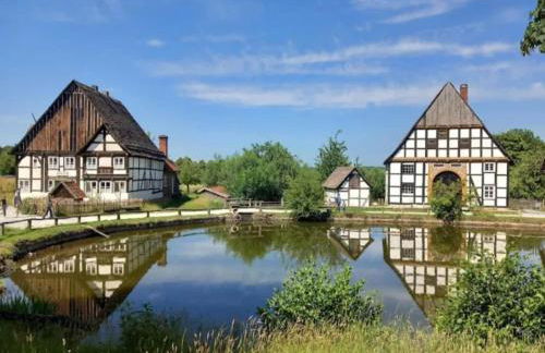 Nachhaltiges Ferienhaus in Steinheim - Foto 12