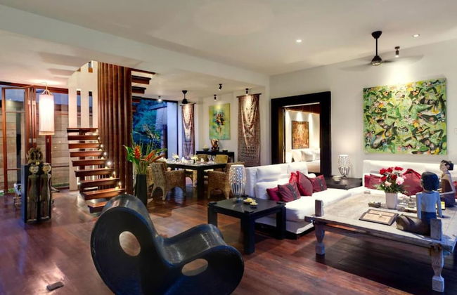 Majapahit Beach Villas by Nakula - Foto 2