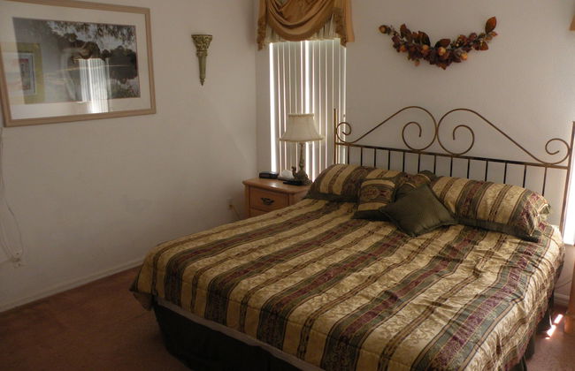 Lake View Villa- 5-bed Sleeps 10- Near Disney - Foto 9