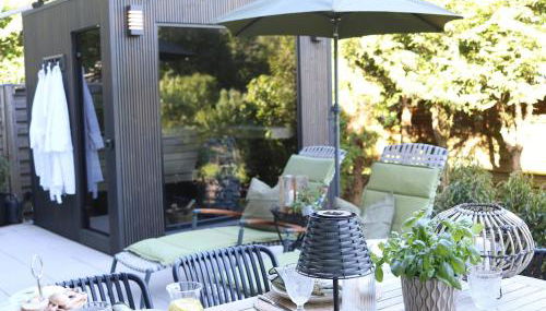 Falkaunest cozy Apartment mit Sauna am Feldberg - Foto 2, Garden