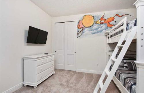 DREAM HOUSE, ECOLAB Sanitzed NEAR DISNEY, POOL FENCE - Foto 56