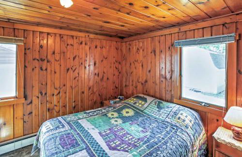 2 Mi to Boat Ramp! Family Cabin on Long Lake - Foto 16