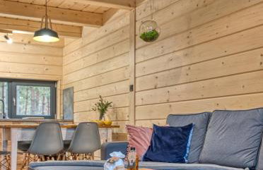 Tleń Lodge - domy całoroczne z jacuzzi w cenie! - Foto 17