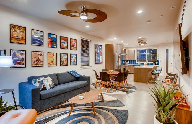 Old Town Group Retreat - New to Brewery District! - Foto 20