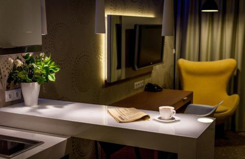 Aparthotel Invite - Foto 28