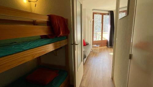 Studio rénové avec balcon, proche télécabine, 4 pers - FR-1-165A-177 - Foto 4