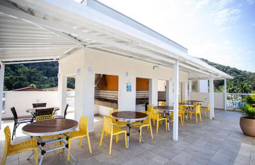 Villa Bela Flats Ubatuba - Foto 17