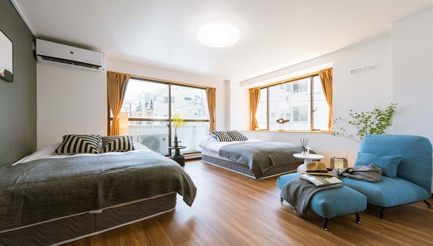 TORA HOTEL Komagome C - Foto 2, Habitación