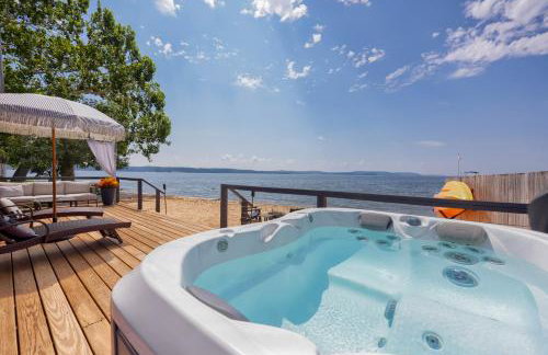 Long Beach Cottage - Foto 32