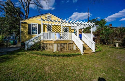 Graduations Welcome! Bayside Bungalow Close Proximity to Downtown Beaufort and Parris Island - Foto 48
