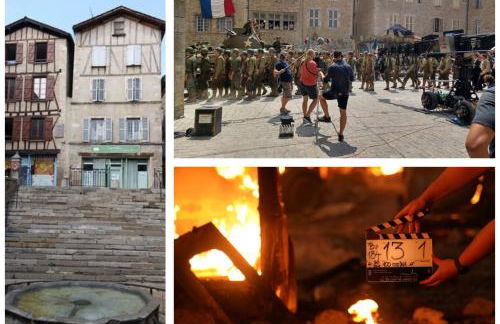 L'Art Déco 3 étoiles Wifi, Netflix, Disney, Coeur de Bastide - Photo 18