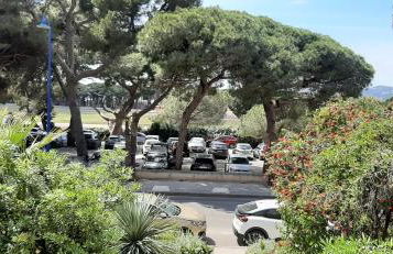 les îles d'or au port de Hyères grand studio climatisé - Foto 23