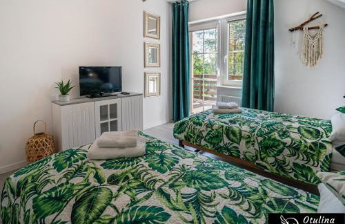 Otulina Mazur - Całoroczny dom w otoczeniu przyrody - Foto 28