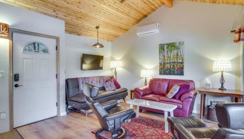 Lakefront Snohomish Cottage with Private Dock! - Foto 4