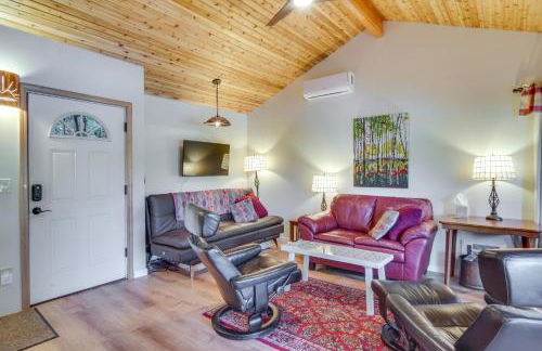 Lakefront Snohomish Cottage with Private Dock! - Foto 4